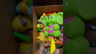 0.10 Minutes Satisfying Unboxing Princess Doll Set ASMR Toys Review Shorts #toys