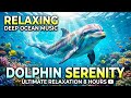 Calm Ocean Horizon 🌊 • Relaxation Music for Sleep 😴 • Gentle Waves and Dream Ambience ✨