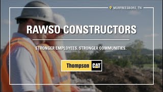 Famous Rawso Constructors - Stronger Communities Series | Episode 1 Wealth