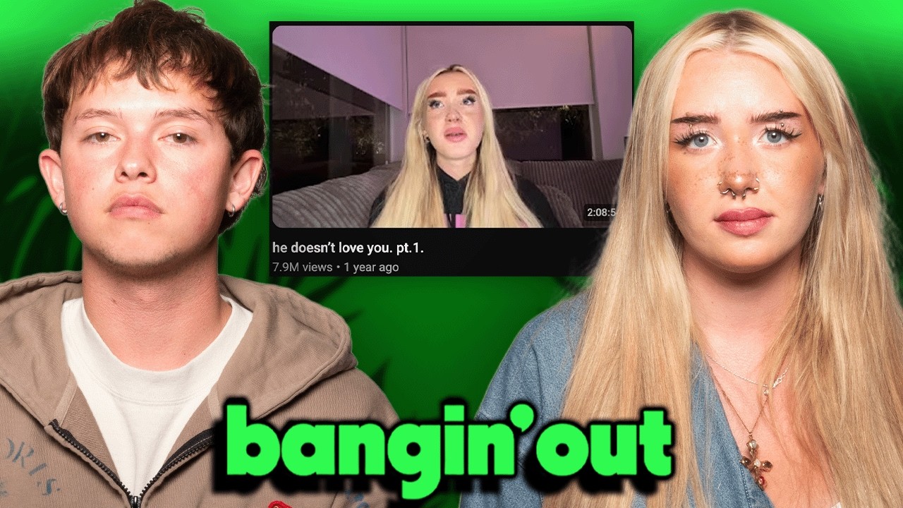 he got out of jail... | Ep #63 | Bangin' Out w/ Kayla Malecc & Jacob Sartorius