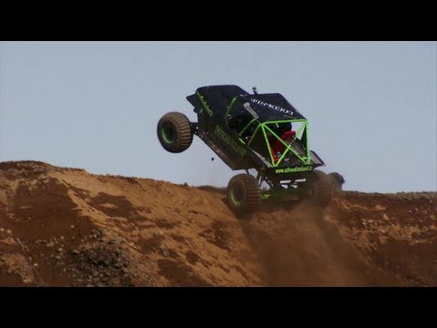 Extreme Uphill Formula OffRoad Racing with Hafsteinn Thorvaldsson - Fifth Gear