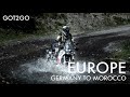 EPS 1: Reaching Africa: From Germany to Morocco. Europes best roads
