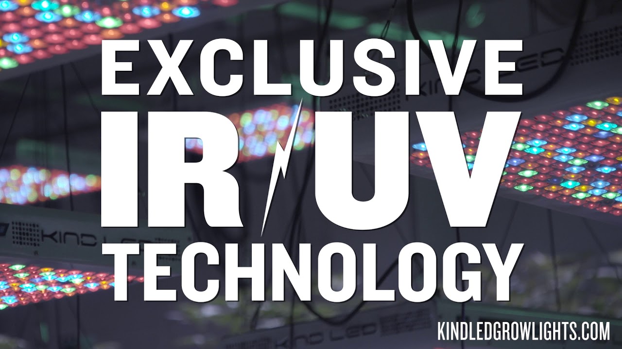 KIND LED Grow Lights