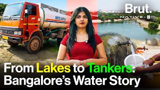 Water From Source to Tap: Bengaluru Chapter | Why India’s Silicon Valley Is Running Dry