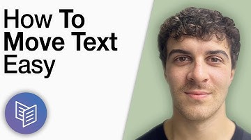 How to Move Text in Carrd  Easy [2025 Full Guide]