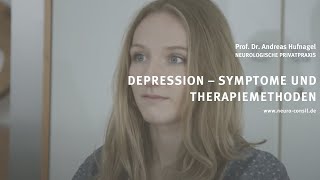 Depression Symptome Und Therapiemethoden