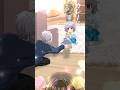 苦手なモノマネで娘をあやすお父さん#アニメ #俺クロ