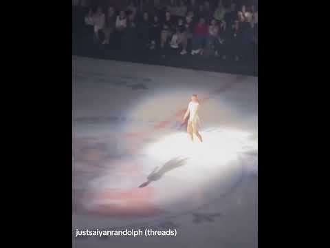Alysa Liu: SOI Greenville, SC (April 21, 2026)
