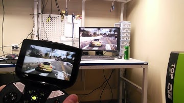 NFS:Rivals nVidia SHIELD