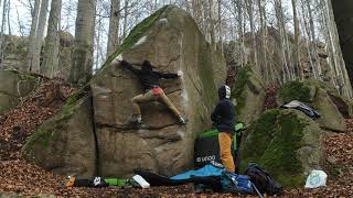 Rudawy - Parowóz 7A He