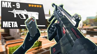 * MW III ÇIKMADAN * MX-9 META SMG LOADOUT - 14 KİŞİNİN İZLEDİĞİ O MAÇ - COD WARZONE 2.0 TÜRKÇE