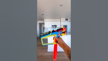 NERF Rival Mirage XXIV 800 #toy #toys #toyguns #unpacking #unboxing #shots #shoot #nerf #rival