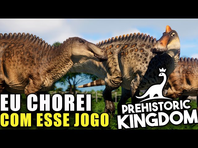 Divirta-se pré-histórico com Estes 4 Jogos de Dinossauros