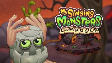 Earth island in MSM Composer!