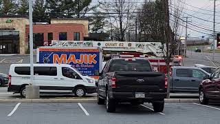 Engine 237 responding 2/6/23