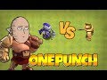 One Punch Man is HER!!" Edited Clash Of Clans" Push to UNloCk Gladiator!