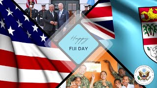 Fiji Day Message 2022