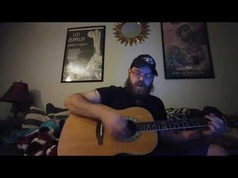 Tom Petty - Yer So Bad (acoustic cover)     (buzzed session)