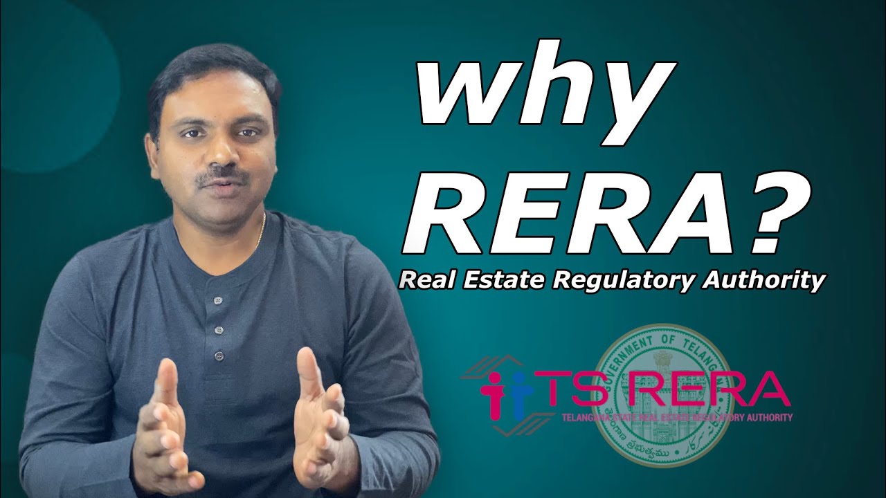 Why RERA Is Important Explained YouTube Why RERA Is Important Explained YouTube
