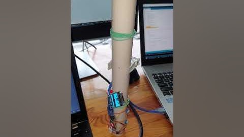 DIY Arduino Chronograph with OLED for bullet or pellet speed measurements