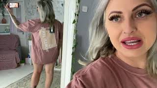 PRETTYLITTLETHING Try On HAUL | WHAT's NEW IN PLT MAY 2020 | Victoria Chic