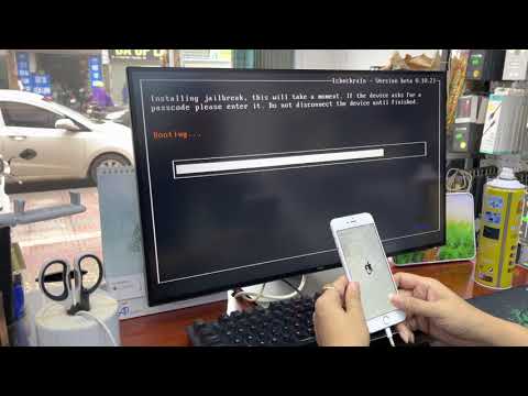 Video Jailbreak iPhone 6/6P (ios 12.5.1) via window Fake ios... - youtube