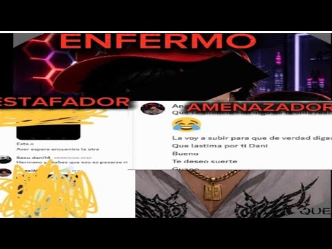 EXPOSING @Angeel_Mx, TWO-FACED SCAMMER