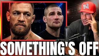 Conor's Injury, Strickland Interview & UFC Heavyweight Chaos | Big Brown Breakdown LIVE CHAT Ep. 13