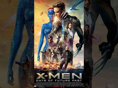 Every X-Men Movie