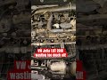 VW Jetta 18 1.8T wasting too much oil.