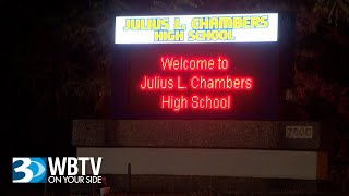Police Increasing Security After Threat Against Charlotte High School