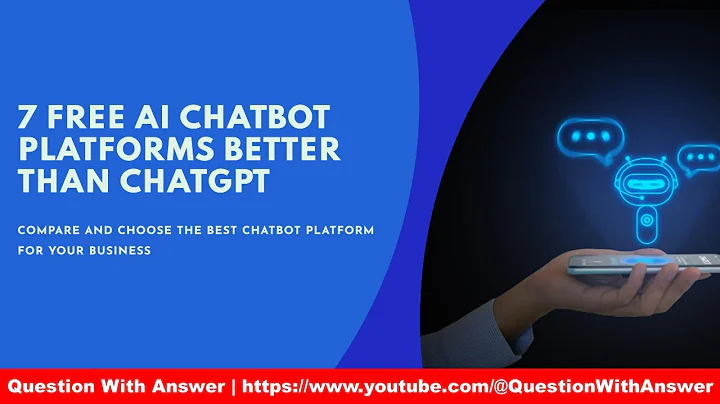 7 Free AI Chatbot Platforms Better than ChatGPT