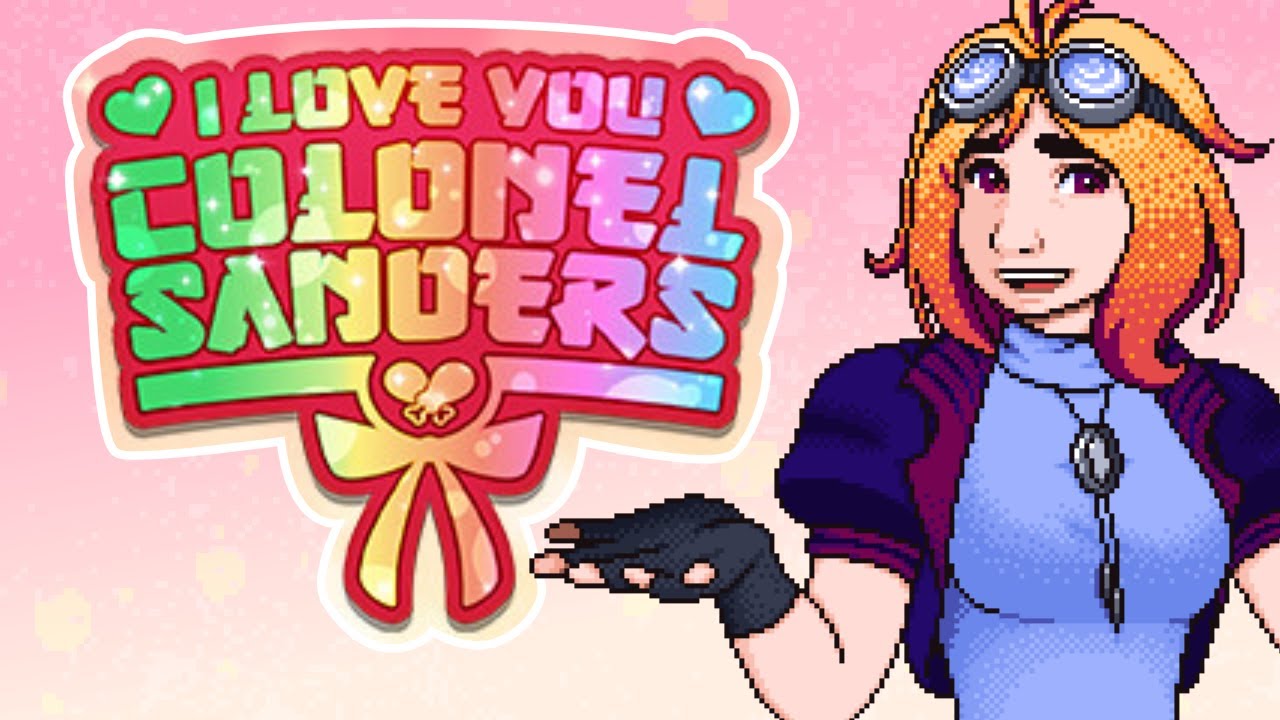 🔴🧀 LIVE!: Time to Date Mr. KFC!