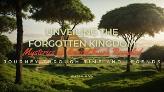 Unveiling the Forgotten Kingdom: Mysteries of Ancient Kush Revealed Journey through Time and Legends