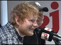 Ed Sheeran Thinking out loud Acoustique LIVE @ Radio ENERGY