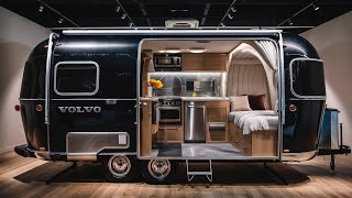 2025 Volvo Airstream Basecamp Pricing And Features, All Details Techdrive Reviews