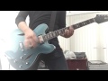 Foo Fighters - In Your Honour Guitar Cover