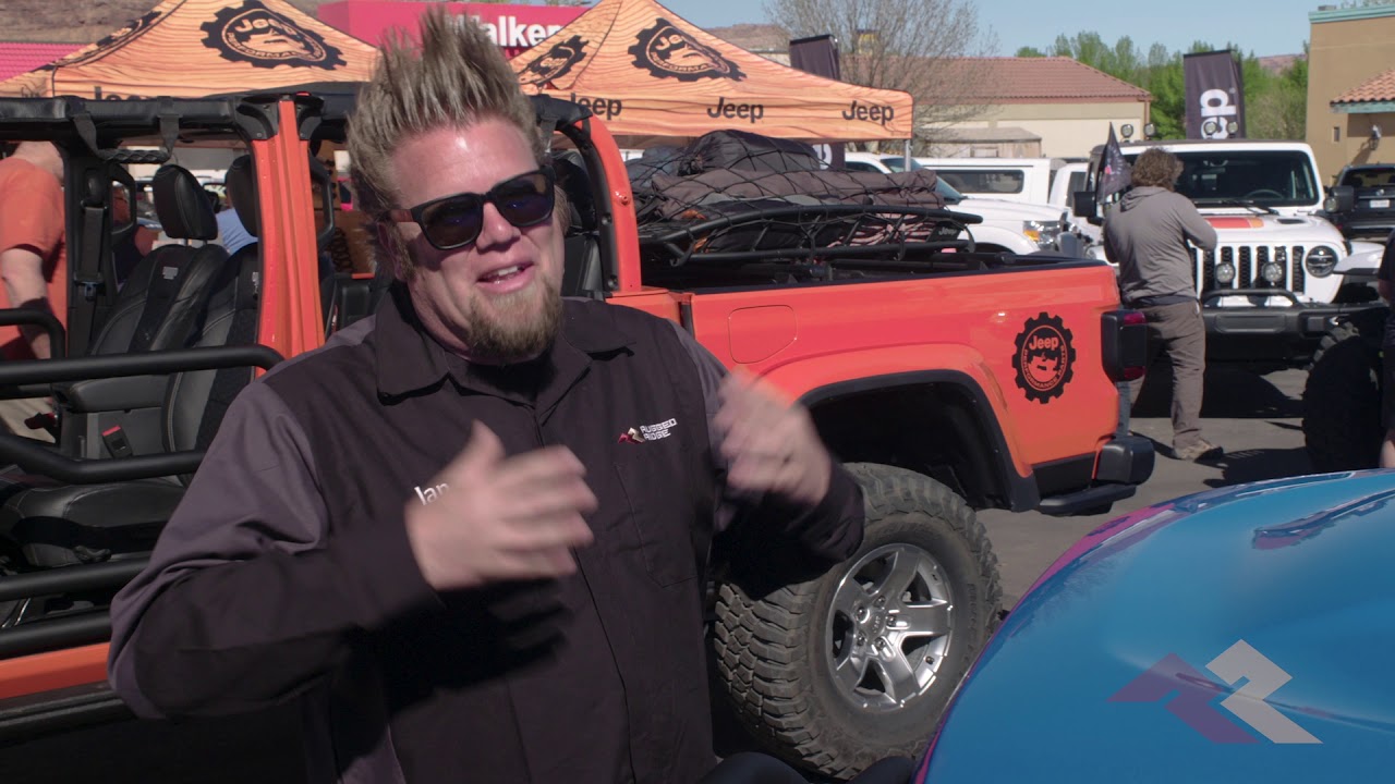 Easter Jeep Safari 2019 Jeep Concept Vehicles