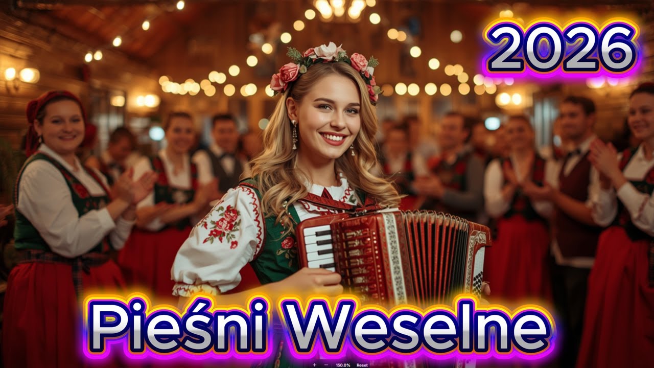 Śmieszne Weselne Zabawy 😂 | Polska Muzyka 2026 🎶 | Wesele Na Wesoło 🎉