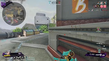 FragPunk overtime ace (1v5) #2