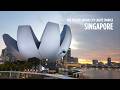 Ode to Cities where city lights sparkle: Singapore