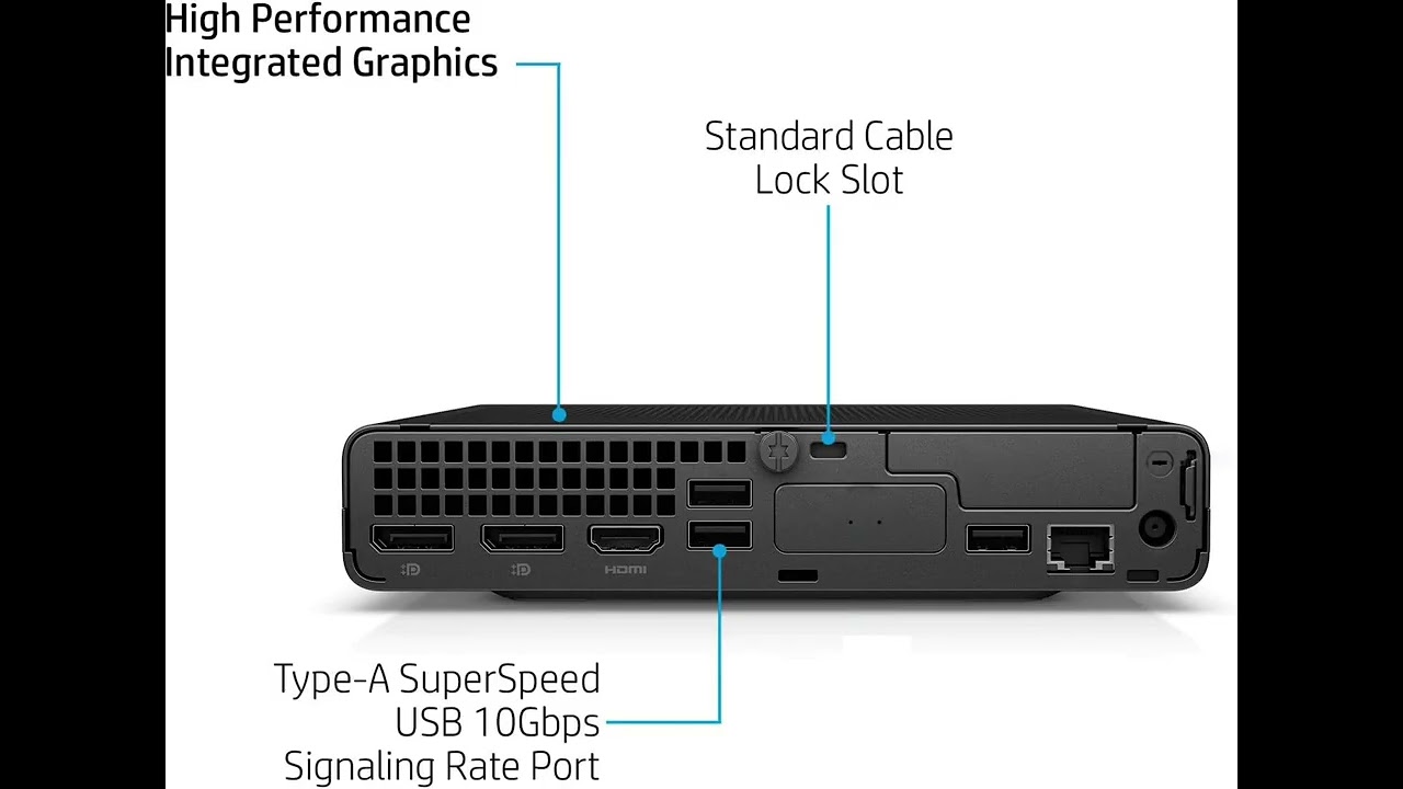 HP Elitetower 800 G9 CPUなし・ジャンク Removing & replacing