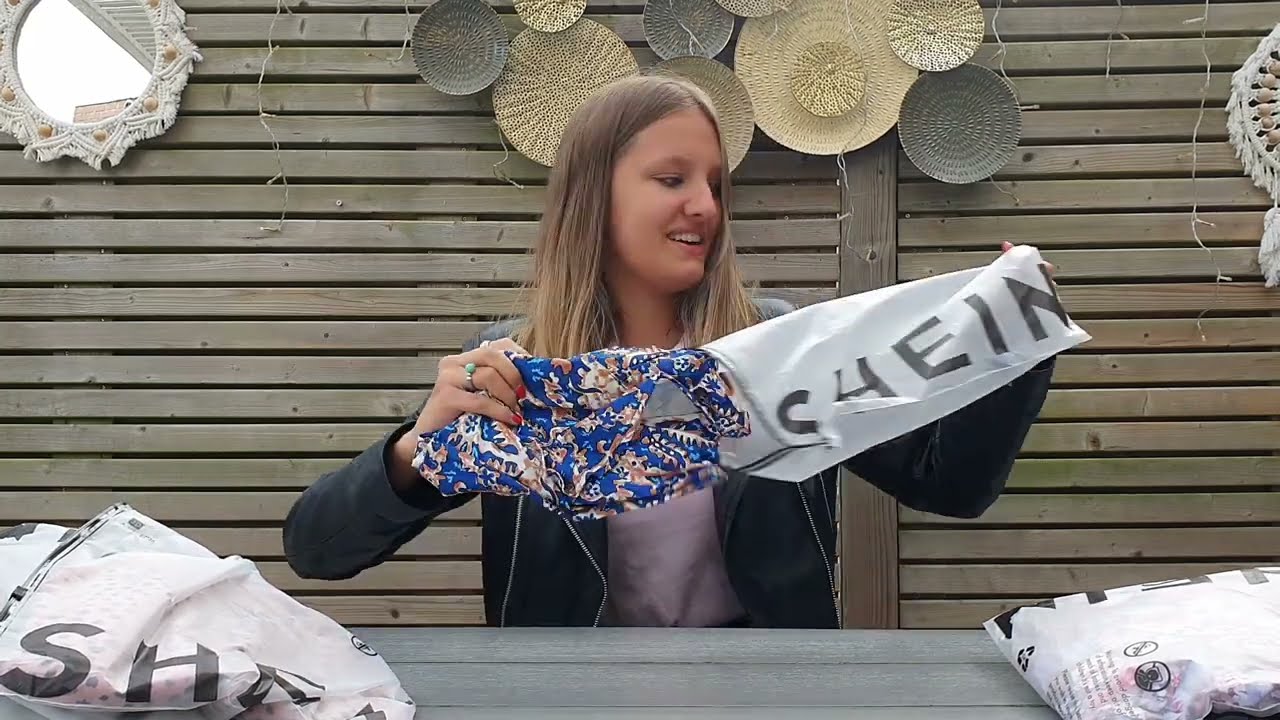 SHEIN MEI SHOPLOG + TRY ON HAUL