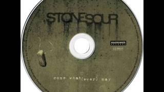 Stone Sour - Wicked Game chords