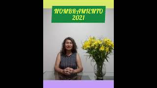 CURSO DE PREPARACIÓN DOCENTE: NOMBRAMIENTO 2021