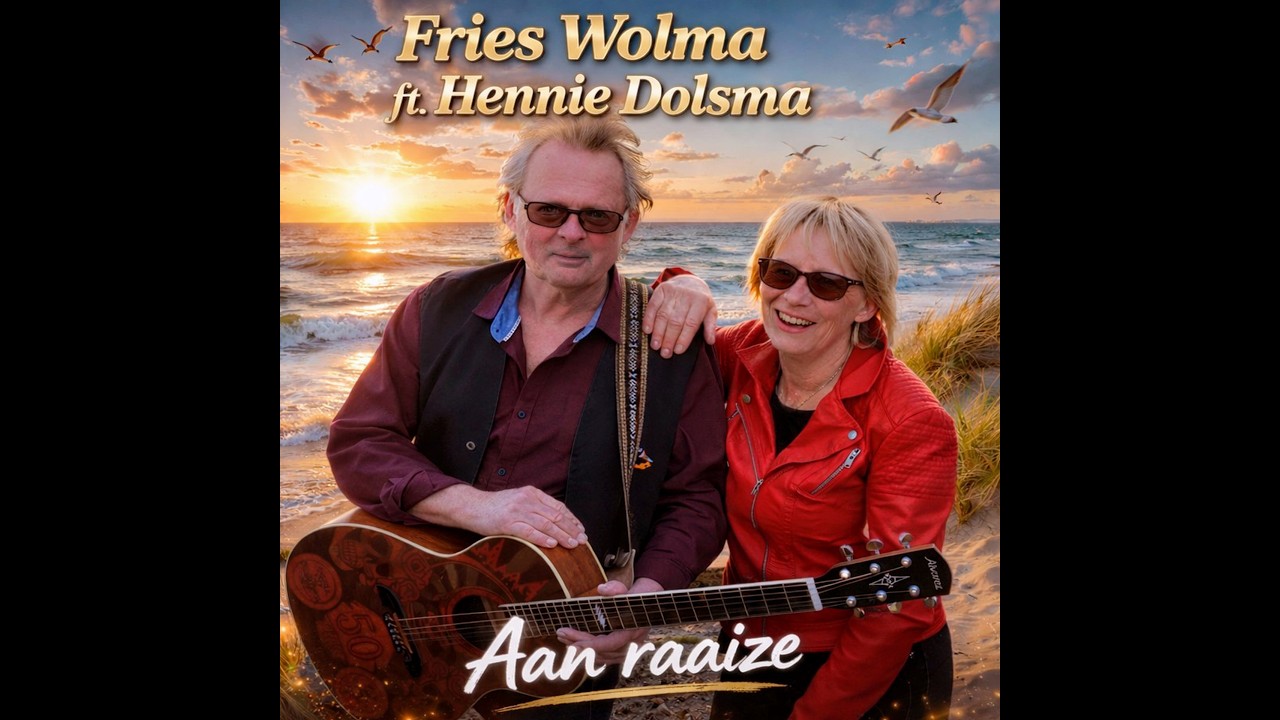 FRIES WOLMA ft HENNIE DOLSMA - Aan raaize