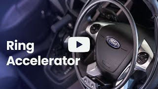 Ring Accelerator | Driving Aids from Mobility in Motion