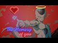 Nightcore -The Memory of You - Lyrics (male version)