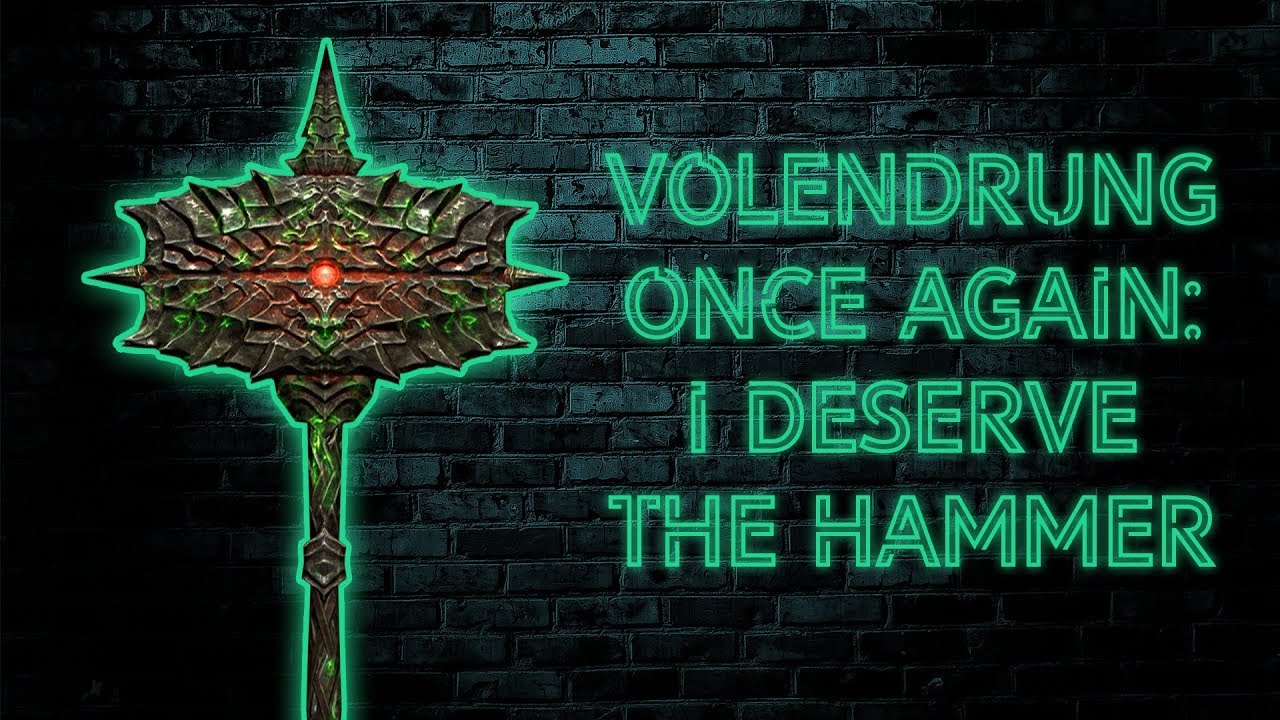 VOLENDRUNG ONCE AGAIN - The Elder Scrolls Online - Elsweyr