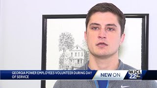 Details Ga. Power Day of Service News